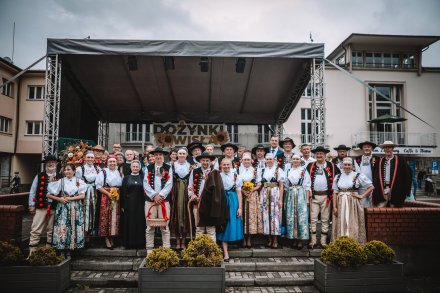 Dożynki 2025 fot. Daniel Franek