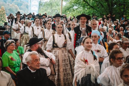 Dożynki 2025 fot. Daniel Franek