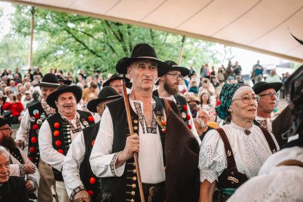 Dożynki 2025 fot. Daniel Franek