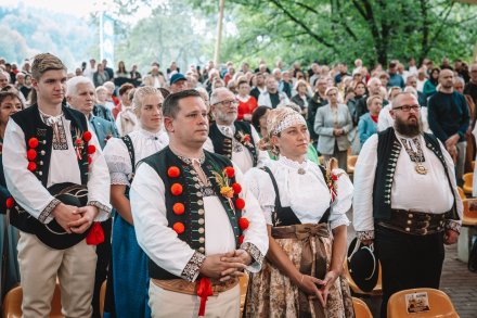 Dożynki 2025 fot. Daniel Franek