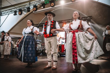 Dożynki 2025 fot. Daniel Franek