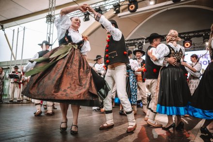 Dożynki 2025 fot. Daniel Franek