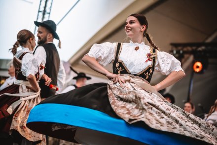 Dożynki 2025 fot. Daniel Franek