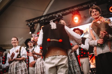 Dożynki 2025 fot. Daniel Franek