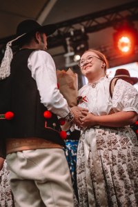 Dożynki 2025 fot. Daniel Franek