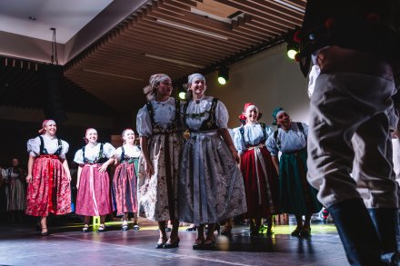 75-lecie Zespołu Pieśni i Tańca Wisła