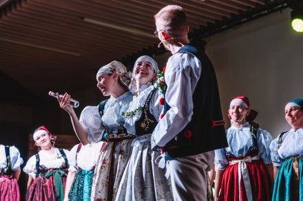 75-lecie Zespołu Pieśni i Tańca Wisła