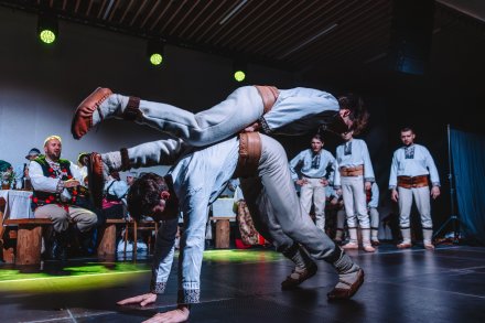 75-lecie Zespołu Pieśni i Tańca Wisła