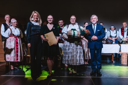 75-lecie Zespołu Pieśni i Tańca Wisła