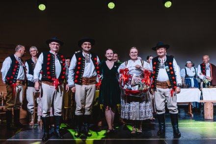 75-lecie Zespołu Pieśni i Tańca Wisła