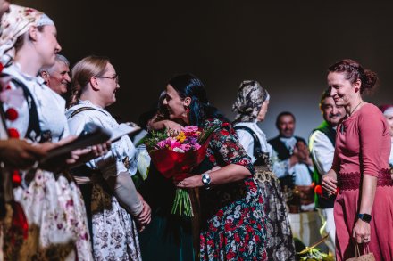 75-lecie Zespołu Pieśni i Tańca Wisła