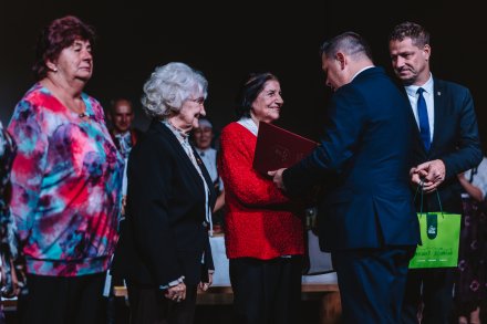 75-lecie Zespołu Pieśni i Tańca Wisła