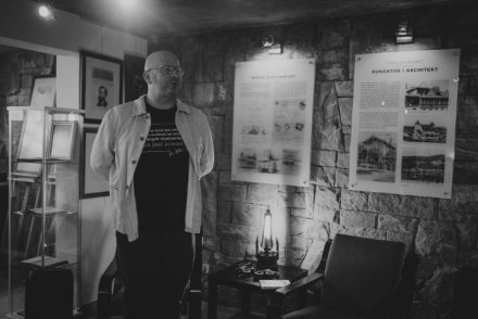 Granatowe Góry po średniku 2025