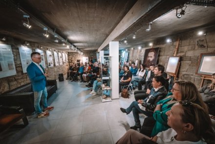 Granatowe Góry po średniku 2025