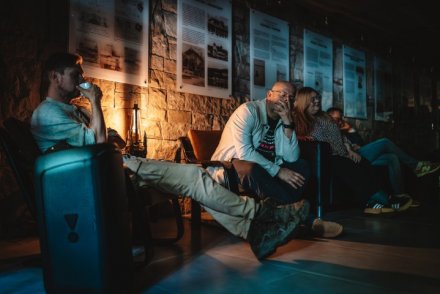 Granatowe Góry po średniku 2025