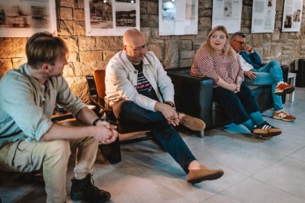 Granatowe Góry po średniku 2025