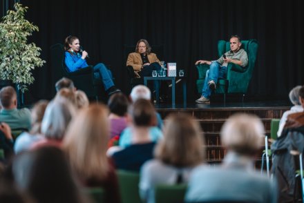 Granatowe Góry po średniku 2025