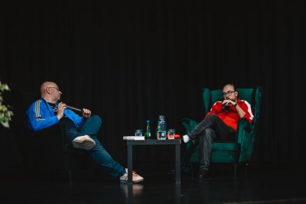 Granatowe Góry po średniku 2025