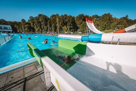 Baseny Wisła w sezonie 2025