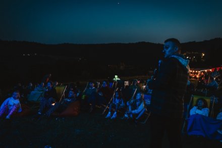 gwiazdy, kosmosy, perseidy