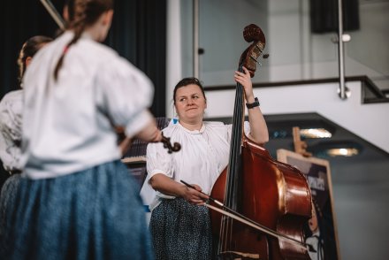 Premiera książki "Pieśni i opowieści wiślańskich górali"