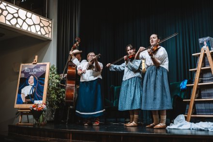 Premiera książki "Pieśni i opowieści wiślańskich górali"