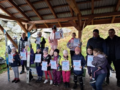 Mikołajkowe skoki w Wiśle