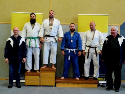 Międzynarodowy Turniej Judo All Judo Championships