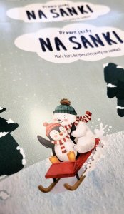 Prawo jazdy na sanki