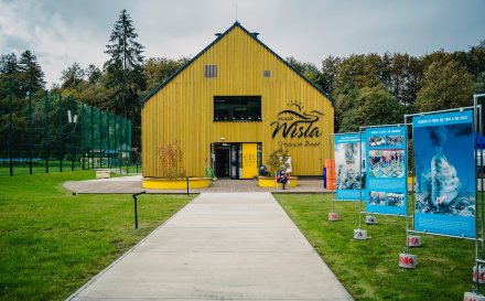 Otwarcie Centrum Edukacji Ekologicznej