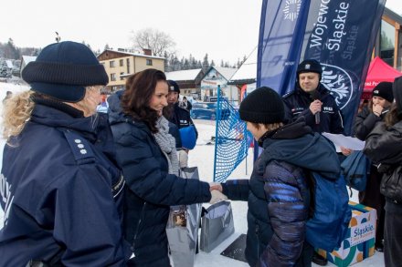 Kręci mnie bezpieczeństwo w zimie