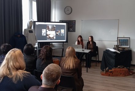 I Festiwal reymontowski w ZSGH