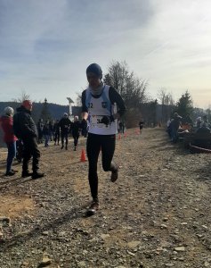 Mistrzostwa Śląska w Biegach Górskich