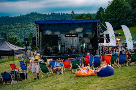 Dziewięćsił Festiwal - Wisła Cieńków