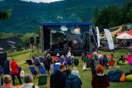 Dziewięćsił Festiwal - Wisła Cieńków