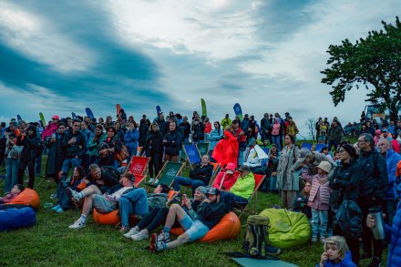 Dziewięćsił Festiwal - Wisła Cieńków