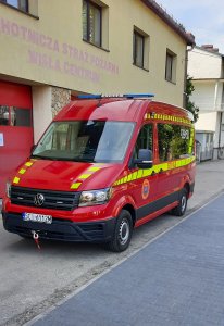 Nowe wyposażenie dla jednostek OSP w Wiśle