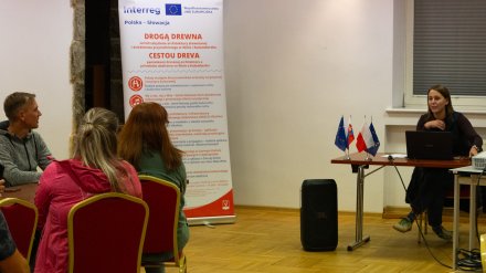 Wizyta delegacji z Rużemberku