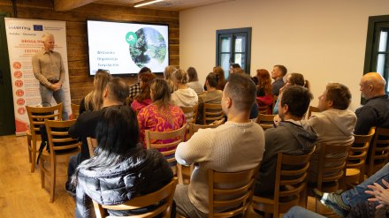 Wizyta delegacji z Rużemberku