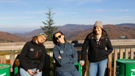 Wizyta delegacji z Rużemberku