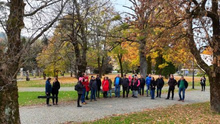 Wizyta delegacji z Rużemberku