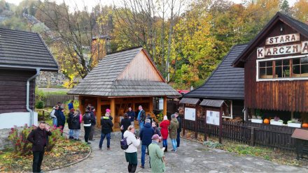 Wizyta delegacji z Rużemberku