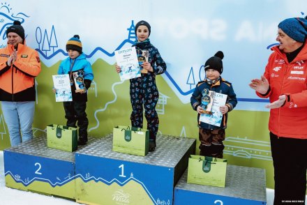 VI Bieg O Puchar Wisły