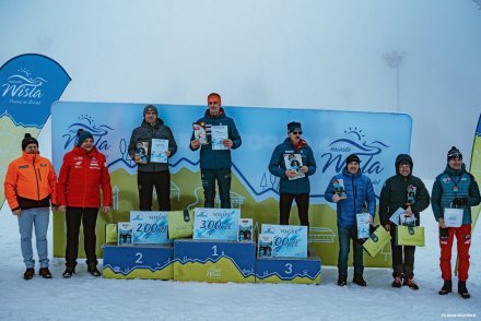 VI Bieg O Puchar Wisły