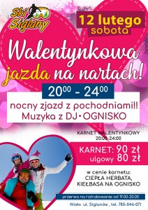 Plakat imprezy