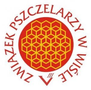  Logo Związku Pszczelarzy w Wiśle