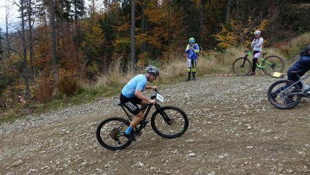 Uphill MTB Stożek 2022