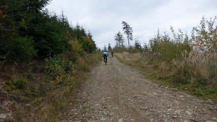 Uphill MTB Stożek 2022