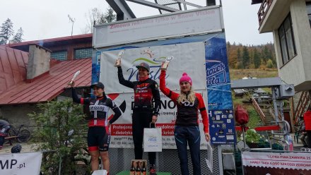 Uphill MTB Stożek 2022