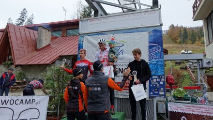 Uphill MTB Stożek 2022